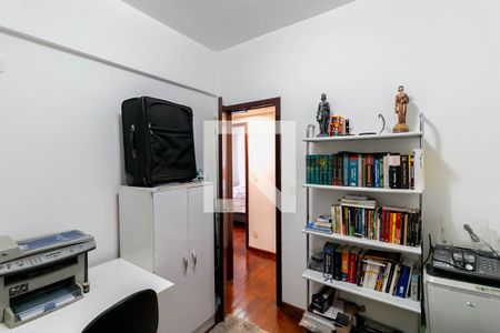 Quarto 1 de apartamento à venda com 3 quartos, 102m² em Vila Amaral, Belo Horizonte