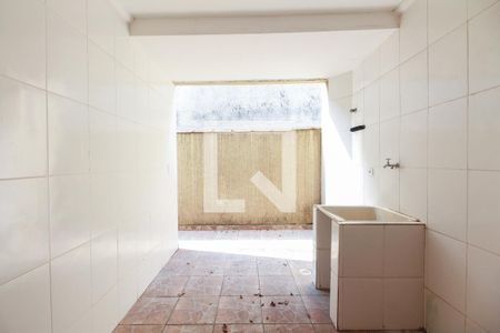 Casa de condomínio para alugar com 77m², 2 quartos e 1 vaga Casa de condomínio para alugar com 77m², 2 quartos e 1 vagaÁrea de Serviço