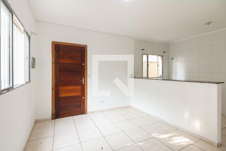 Sala  de casa de condomínio para alugar com 2 quartos, 77m² em Penha de França, São Paulo