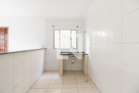 Casa de condomínio para alugar com 77m², 2 quartos e 1 vaga Casa de condomínio para alugar com 77m², 2 quartos e 1 vagaCozinha