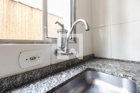 Casa de condomínio para alugar com 77m², 2 quartos e 1 vaga Casa de condomínio para alugar com 77m², 2 quartos e 1 vagaCozinha