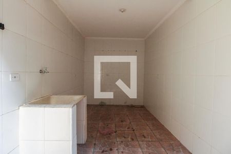 Casa de condomínio para alugar com 77m², 2 quartos e 1 vaga Casa de condomínio para alugar com 77m², 2 quartos e 1 vagaÁrea de Serviço