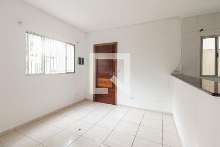 Sala  de casa de condomínio para alugar com 2 quartos, 77m² em Penha de França, São Paulo