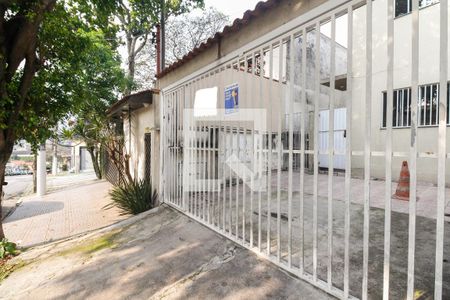 Casa de condomínio para alugar com 77m², 2 quartos e 1 vaga Casa de condomínio para alugar com 77m², 2 quartos e 1 vagaFachada