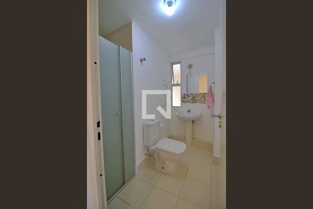 Apartamento para alugar com 73m², 3 quartos e 1 vaga Apartamento para alugar com 73m², 3 quartos e 1 vagaBanheiro