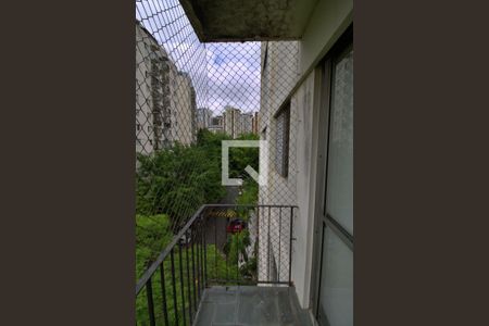 Apartamento para alugar com 73m², 3 quartos e 1 vaga Apartamento para alugar com 73m², 3 quartos e 1 vagaVaranda da Sala