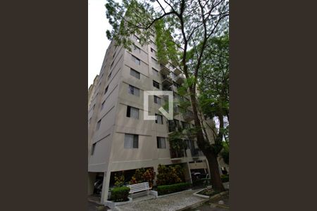 Apartamento para alugar com 73m², 3 quartos e 1 vaga Apartamento para alugar com 73m², 3 quartos e 1 vagaFachada