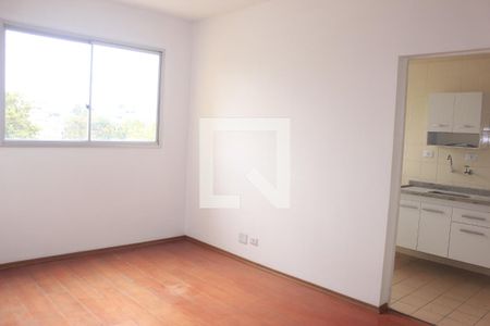 Sala de apartamento à venda com 2 quartos, 55m² em Picanço, Guarulhos