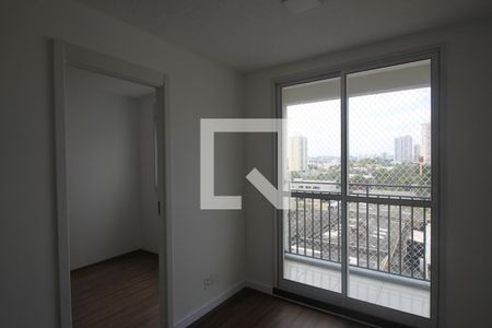 Sala  de apartamento para alugar com 2 quartos, 36m² em Socorro, São Paulo