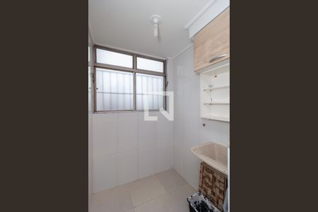 Apartamento para alugar com 62m², 2 quartos e 1 vaga Apartamento para alugar com 62m², 2 quartos e 1 vagaÁrea de Serviço