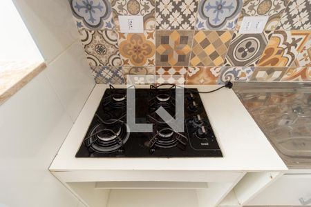 Apartamento para alugar com 62m², 2 quartos e 1 vaga Apartamento para alugar com 62m², 2 quartos e 1 vagaDetalhe - Cozinha