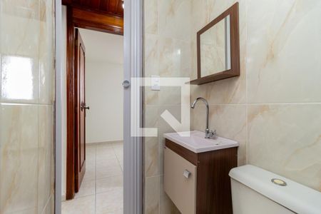 Apartamento para alugar com 62m², 2 quartos e 1 vaga Apartamento para alugar com 62m², 2 quartos e 1 vagaBanheiro