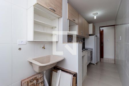 Apartamento para alugar com 62m², 2 quartos e 1 vaga Apartamento para alugar com 62m², 2 quartos e 1 vagaÁrea de Serviço