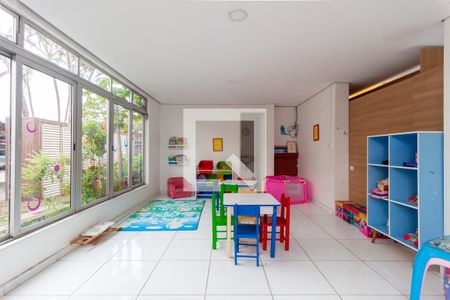 Apartamento para alugar com 62m², 2 quartos e 1 vaga Apartamento para alugar com 62m², 2 quartos e 1 vagaBrinquedoteca