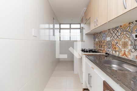 Apartamento para alugar com 62m², 2 quartos e 1 vaga Apartamento para alugar com 62m², 2 quartos e 1 vagaCozinha