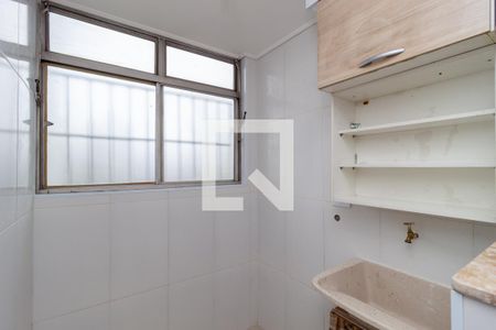 Apartamento para alugar com 62m², 2 quartos e 1 vaga Apartamento para alugar com 62m², 2 quartos e 1 vagaÁrea de Serviço