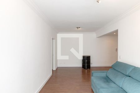 Sala de apartamento para alugar com 2 quartos, 86m² em Itaim Bibi, São Paulo