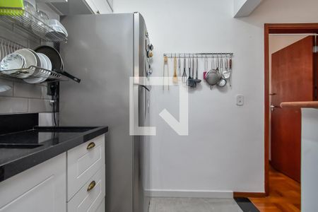 Apartamento à venda com 47m², 2 quartos e sem vagaCozinha