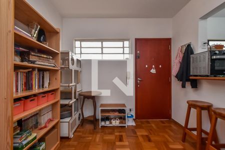 Apartamento à venda com 47m², 2 quartos e sem vagaSala