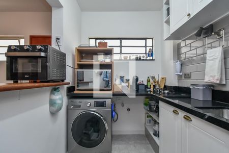 Apartamento à venda com 47m², 2 quartos e sem vagaCozinha