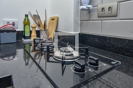 Apartamento à venda com 47m², 2 quartos e sem vagaCozinha