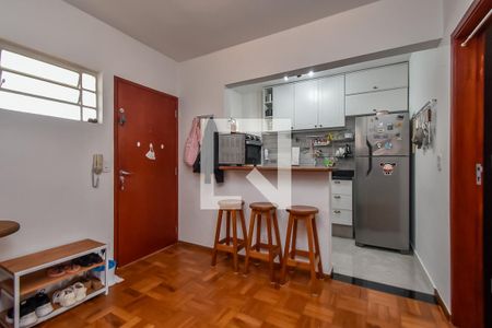 Apartamento à venda com 47m², 2 quartos e sem vagaSala