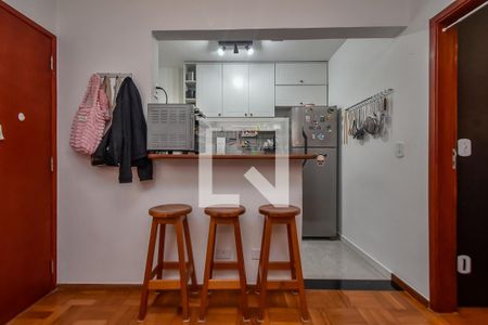 Apartamento à venda com 47m², 2 quartos e sem vagaCozinha