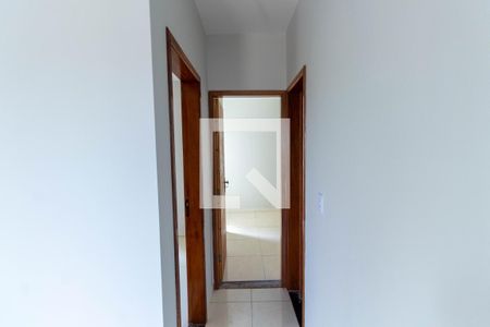 Corredor de apartamento à venda com 2 quartos, 40m² em Jardim Nordeste, São Paulo