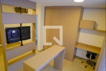 Studio para alugar com 31m², 1 quarto e sem vaga Studio para alugar com 31m², 1 quarto e sem vagaStudio