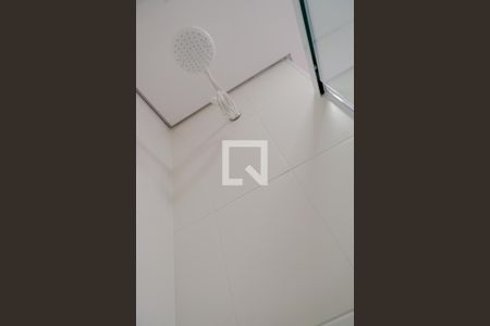 Studio para alugar com 31m², 1 quarto e sem vaga Studio para alugar com 31m², 1 quarto e sem vagaBanheiro Social