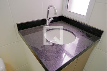 Studio para alugar com 31m², 1 quarto e sem vaga Studio para alugar com 31m², 1 quarto e sem vagaBanheiro Social