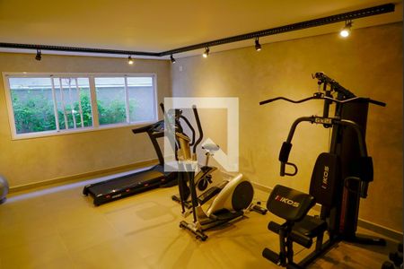 Studio para alugar com 31m², 1 quarto e sem vaga Studio para alugar com 31m², 1 quarto e sem vagaAcade