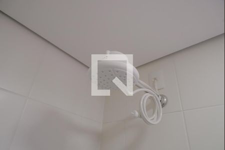 Studio para alugar com 31m², 1 quarto e sem vaga Studio para alugar com 31m², 1 quarto e sem vagaBanheiro Social