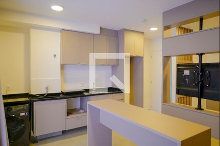 Studio para alugar com 31m², 1 quarto e sem vaga Studio para alugar com 31m², 1 quarto e sem vagaStudio