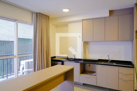 Studio para alugar com 31m², 1 quarto e sem vaga Studio para alugar com 31m², 1 quarto e sem vagaStudio