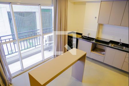 Studio para alugar com 31m², 1 quarto e sem vaga Studio para alugar com 31m², 1 quarto e sem vagaStudio