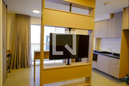 Studio para alugar com 31m², 1 quarto e sem vaga Studio para alugar com 31m², 1 quarto e sem vagaStudio