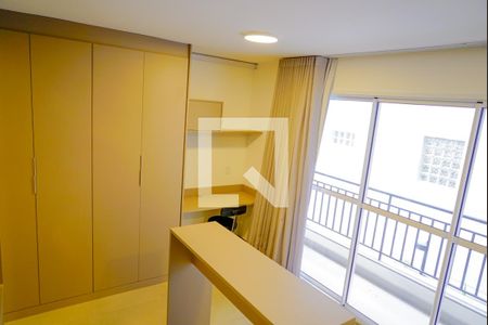 Studio para alugar com 31m², 1 quarto e sem vaga Studio para alugar com 31m², 1 quarto e sem vagaStudio