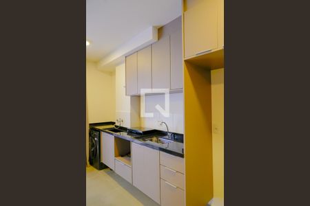 Studio para alugar com 31m², 1 quarto e sem vaga Studio para alugar com 31m², 1 quarto e sem vagaStudio