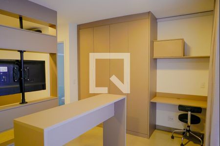 Studio para alugar com 31m², 1 quarto e sem vaga Studio para alugar com 31m², 1 quarto e sem vagaStudio