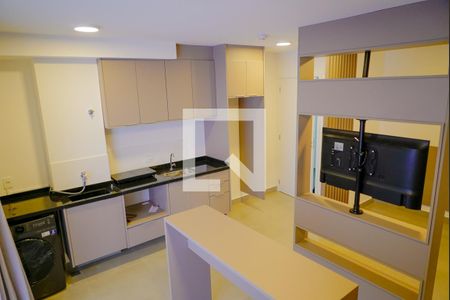 Studio para alugar com 31m², 1 quarto e sem vaga Studio para alugar com 31m², 1 quarto e sem vagaStudio