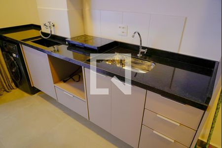 Studio para alugar com 31m², 1 quarto e sem vaga Studio para alugar com 31m², 1 quarto e sem vagaStudio