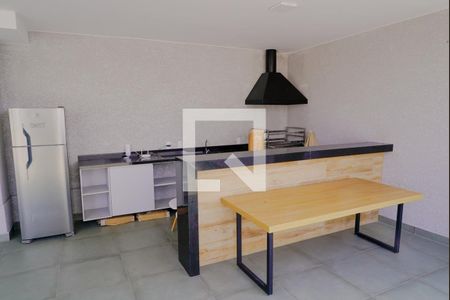 Studio para alugar com 31m², 1 quarto e sem vaga Studio para alugar com 31m², 1 quarto e sem vagaChurrasqueira