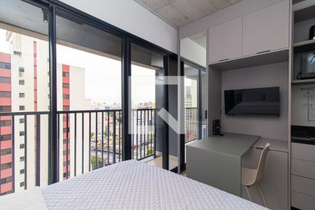 Studio de kitnet/studio à venda com 1 quarto, 18m² em Bela Vista, São Paulo