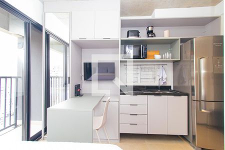 Studio de kitnet/studio à venda com 1 quarto, 18m² em Bela Vista, São Paulo