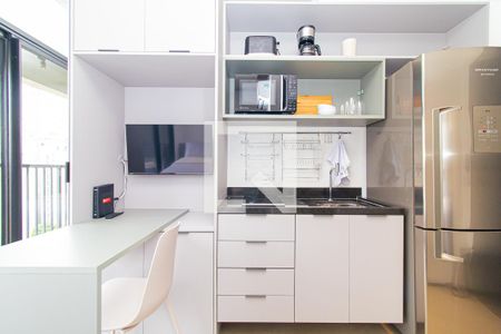 Studio de kitnet/studio à venda com 1 quarto, 18m² em Bela Vista, São Paulo