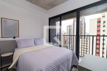 Studio de kitnet/studio à venda com 1 quarto, 18m² em Bela Vista, São Paulo