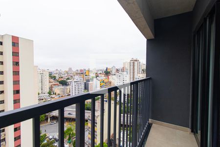 Sacada de kitnet/studio à venda com 1 quarto, 18m² em Bela Vista, São Paulo