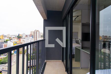 Sacada de kitnet/studio à venda com 1 quarto, 18m² em Bela Vista, São Paulo