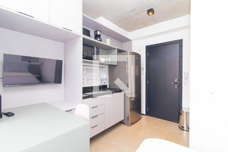 Studio de kitnet/studio à venda com 1 quarto, 18m² em Bela Vista, São Paulo